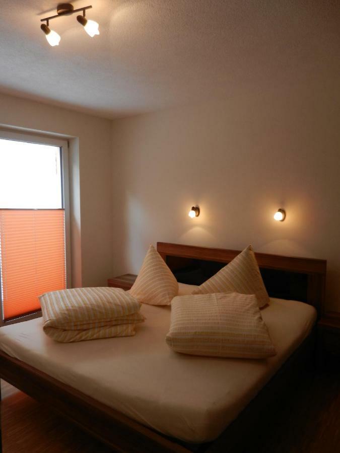 Ferienwohnung Sonnensiedlung Heiterwang Exterior foto